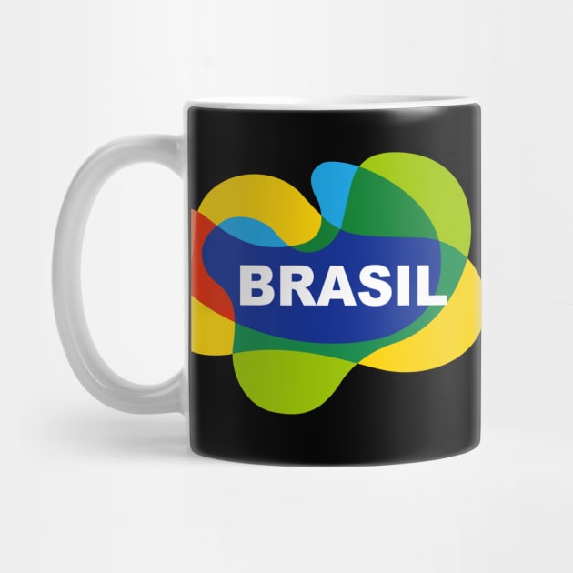 Marca Brasil - Sensacional by verde